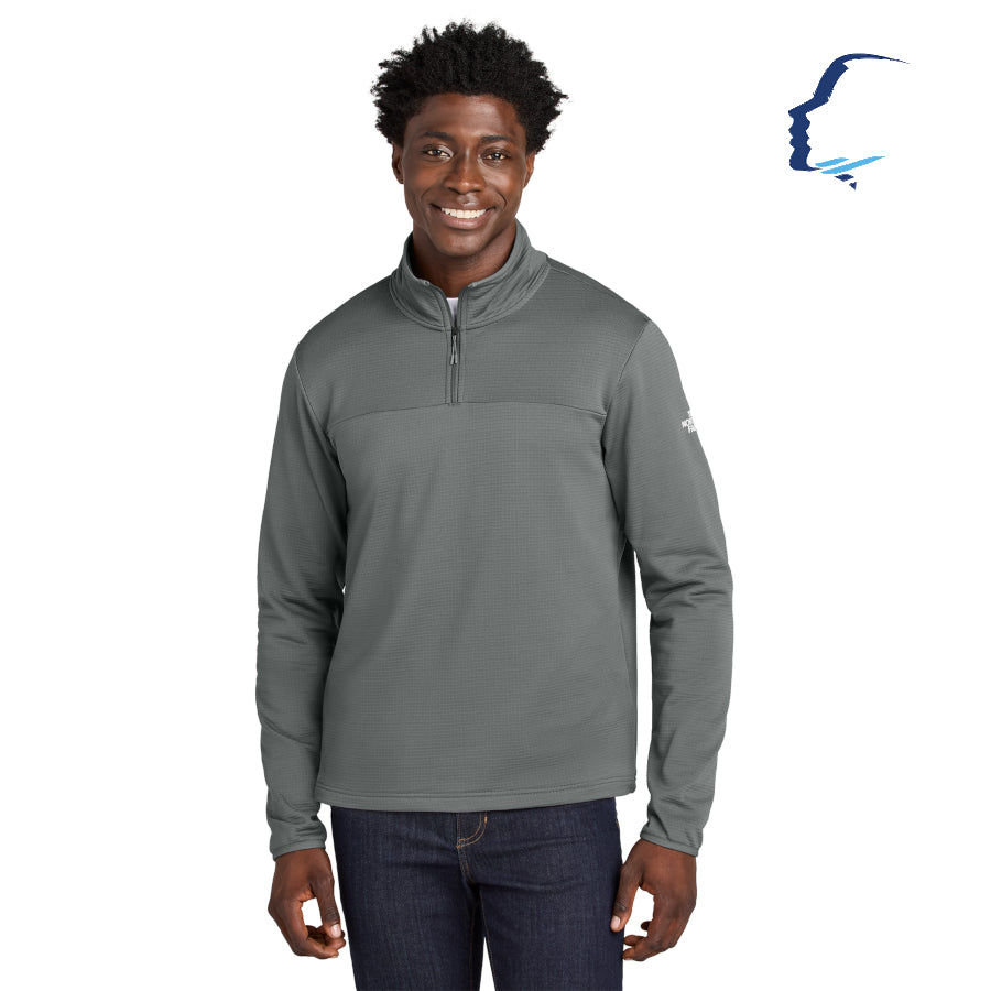 The North Face (NF0A8ENJ) Men's Aim 1/4-Zip Fleece (CCOFS)