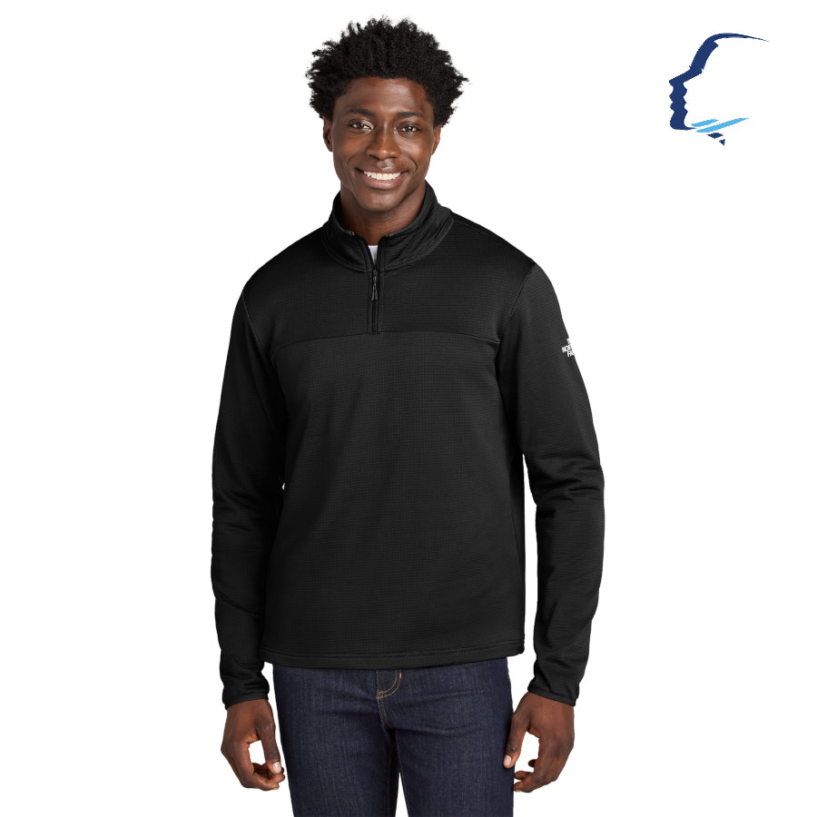 The North Face (NF0A8ENJ) Men's Aim 1/4-Zip Fleece (CCOFS)