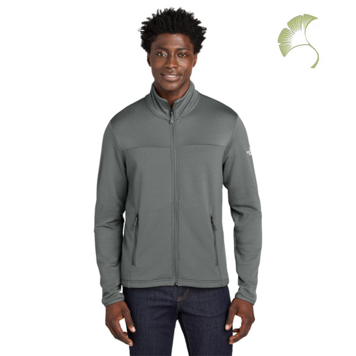 The North Face (NF0A8ENK) Men's Aim Full-Zip Fleece Jacket (AOFS)