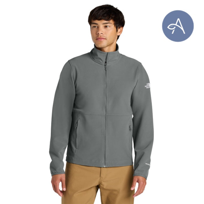 The North Face (NF0A8ENN) Men's Edge Stretch Soft Shell Jacket (AGNIHOTRI)