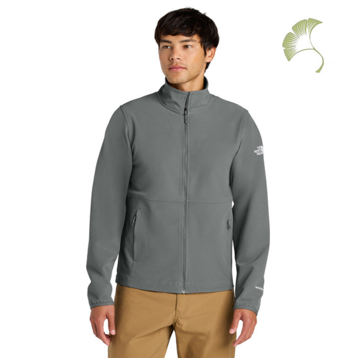 The North Face (NF0A8ENN) Men's Edge Stretch Soft Shell Jacket (AOFS)