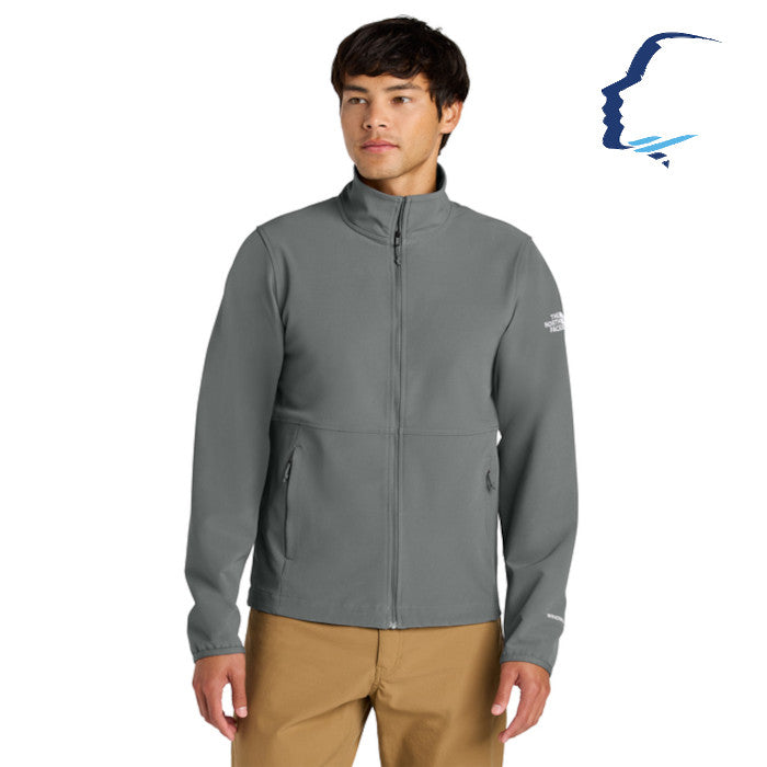 The North Face (NF0A8ENN) Men's Edge Stretch Soft Shell Jacket (CCOFS)
