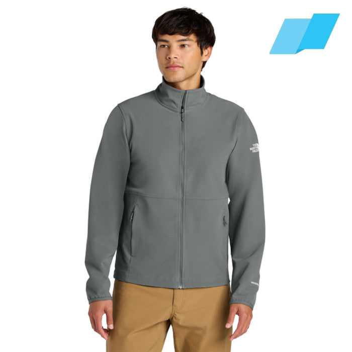 The North Face (NF0A8ENN) Men's Edge Stretch Soft Shell Jacket (Flagship)