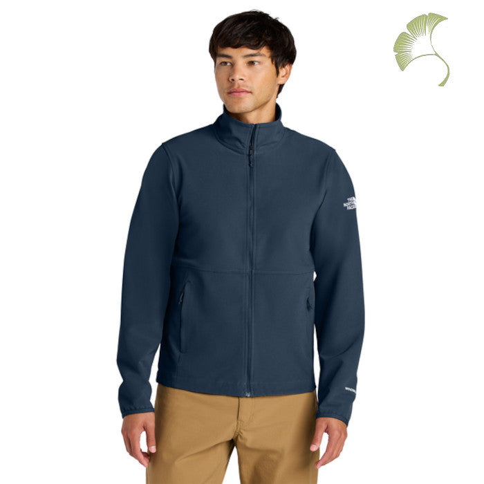 The North Face (NF0A8ENN) Men's Edge Stretch Soft Shell Jacket (AOFS)