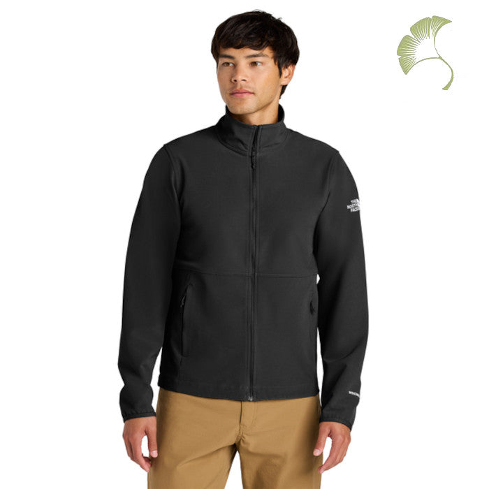 The North Face (NF0A8ENN) Men's Edge Stretch Soft Shell Jacket (AOFS)