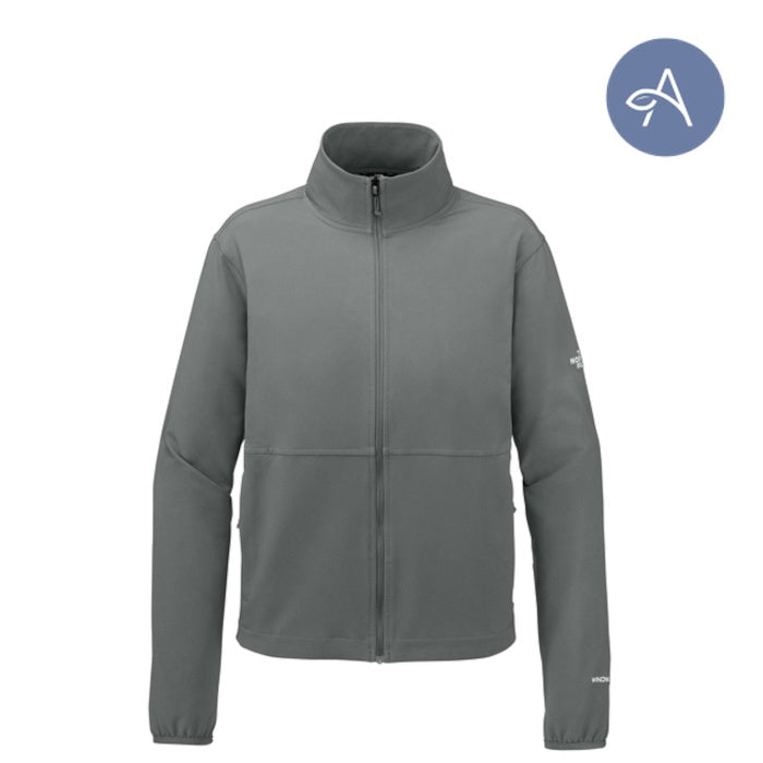 The North Face (NF0A8ENP) Women's Edge Stretch Soft Shell Jacket (AGNIHOTRI)