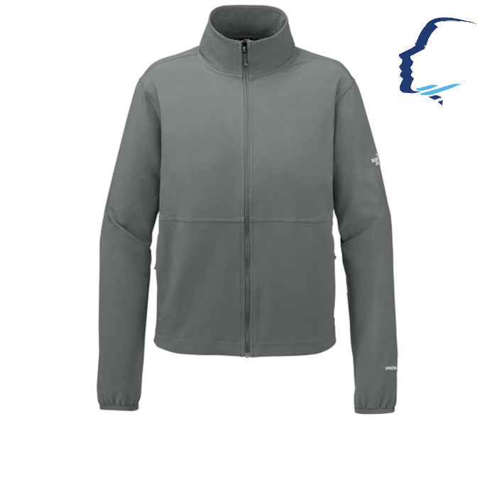 The North Face (NF0A8ENP) Women's Edge Stretch Soft Shell Jacket (CCOFS)