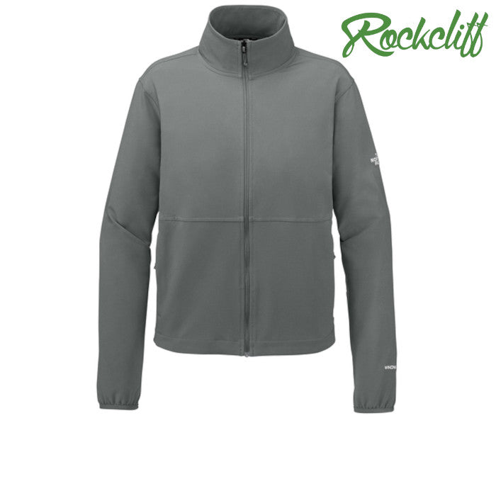 The North Face (NF0A8ENP) Women's Edge Stretch Soft Shell Jacket (Rockcliff)