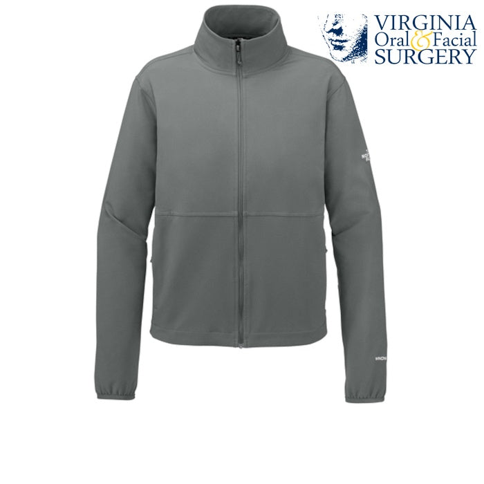 The North Face (NF0A8ENP) Women's Edge Stretch Soft Shell Jacket (VOFS)