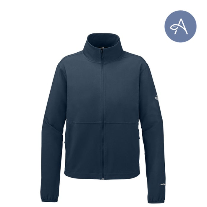 The North Face (NF0A8ENP) Women's Edge Stretch Soft Shell Jacket (AGNIHOTRI)