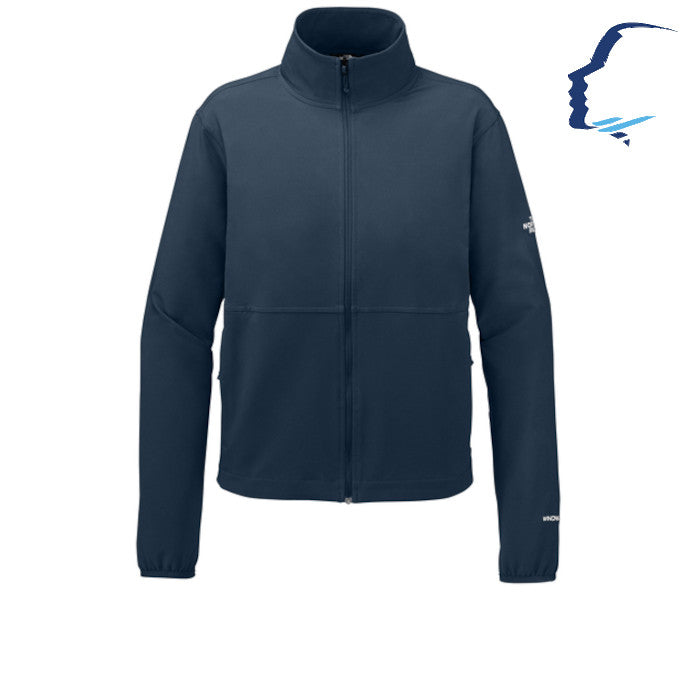 The North Face (NF0A8ENP) Women's Edge Stretch Soft Shell Jacket (CCOFS)