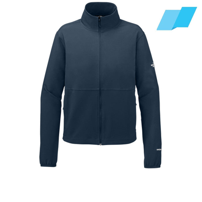 The North Face (NF0A8ENP) Women's Edge Stretch Soft Shell Jacket (Flagship)