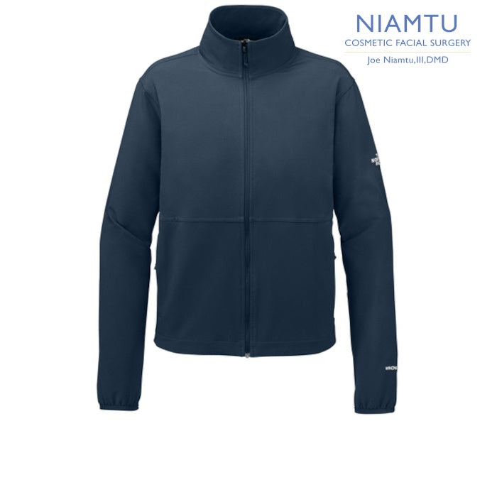 The North Face (NF0A8ENP) Women's Edge Stretch Soft Shell Jacket (NIAMTU)