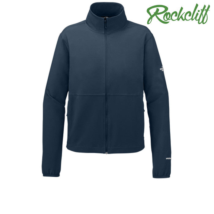 The North Face (NF0A8ENP) Women's Edge Stretch Soft Shell Jacket (Rockcliff)