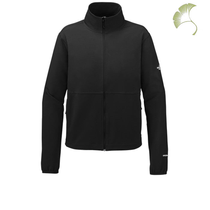 The North Face (NF0A8ENP) Women's Edge Stretch Soft Shell Jacket (AOFS)