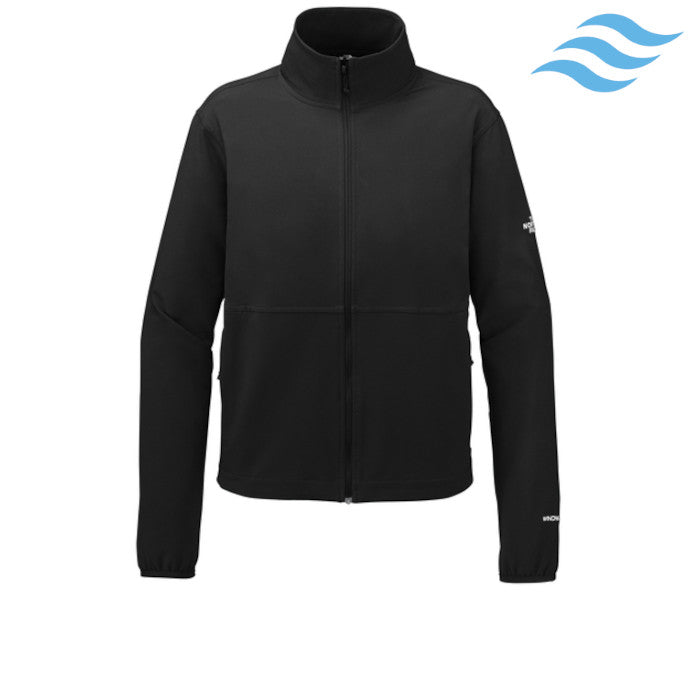 The North Face (NF0A8ENP) Women's Edge Stretch Soft Shell Jacket (Envision)