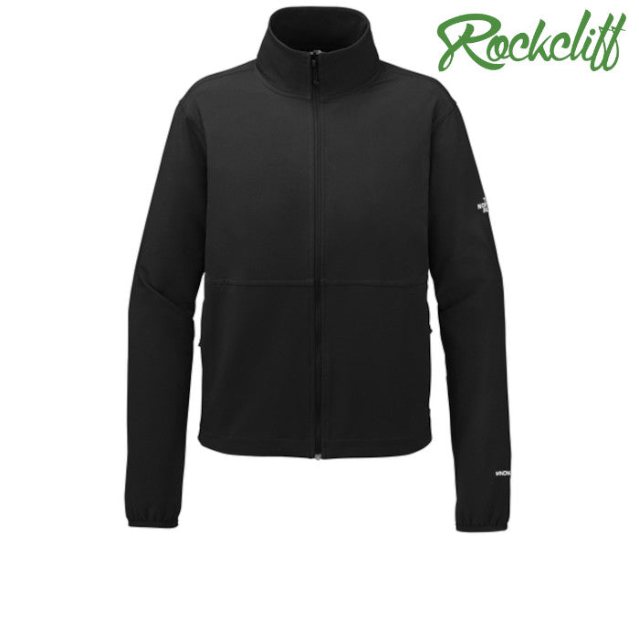 The North Face (NF0A8ENP) Women's Edge Stretch Soft Shell Jacket (Rockcliff)