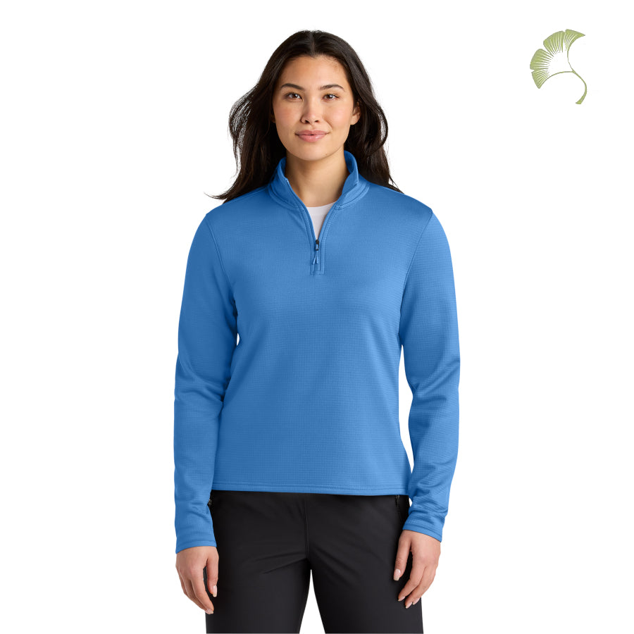 The North Face (NF0A8FQK) Women’s Aim 1/4-Zip Fleece (AOFS)