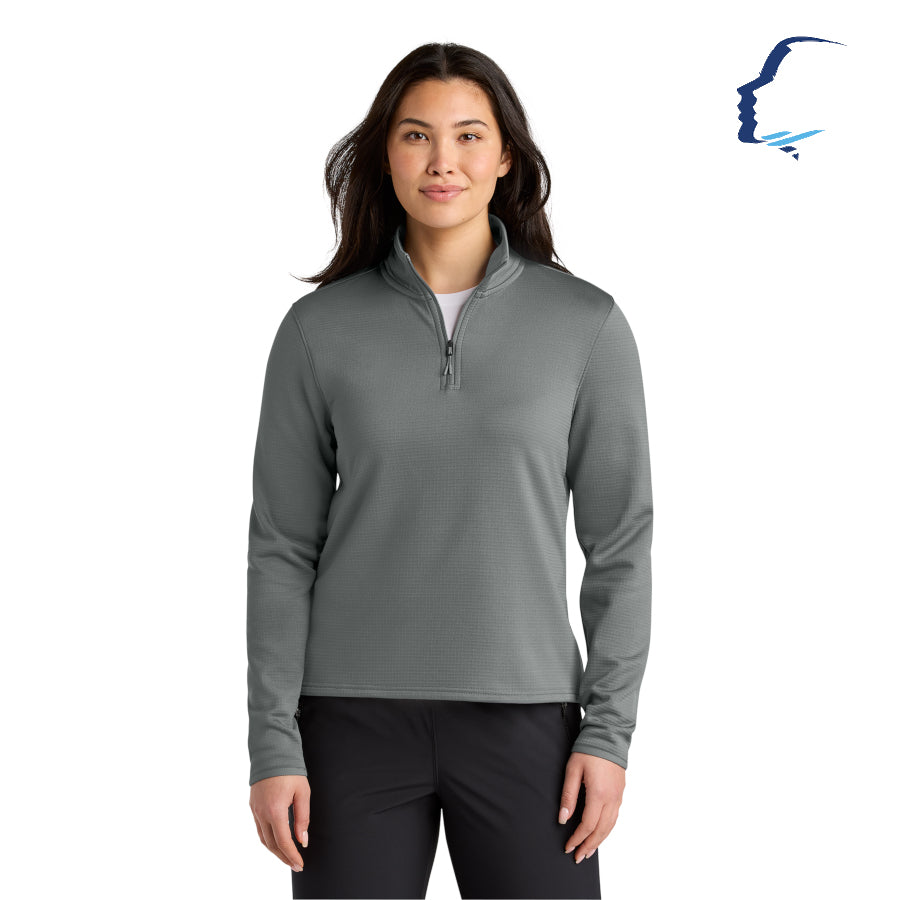 The North Face (NF0A8FQK) Women’s Aim 1/4-Zip Fleece (CCOFS)