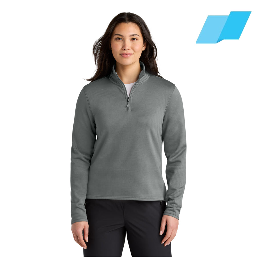 The North Face (NF0A8FQK) Women’s Aim 1/4-Zip Fleece (Flagship)