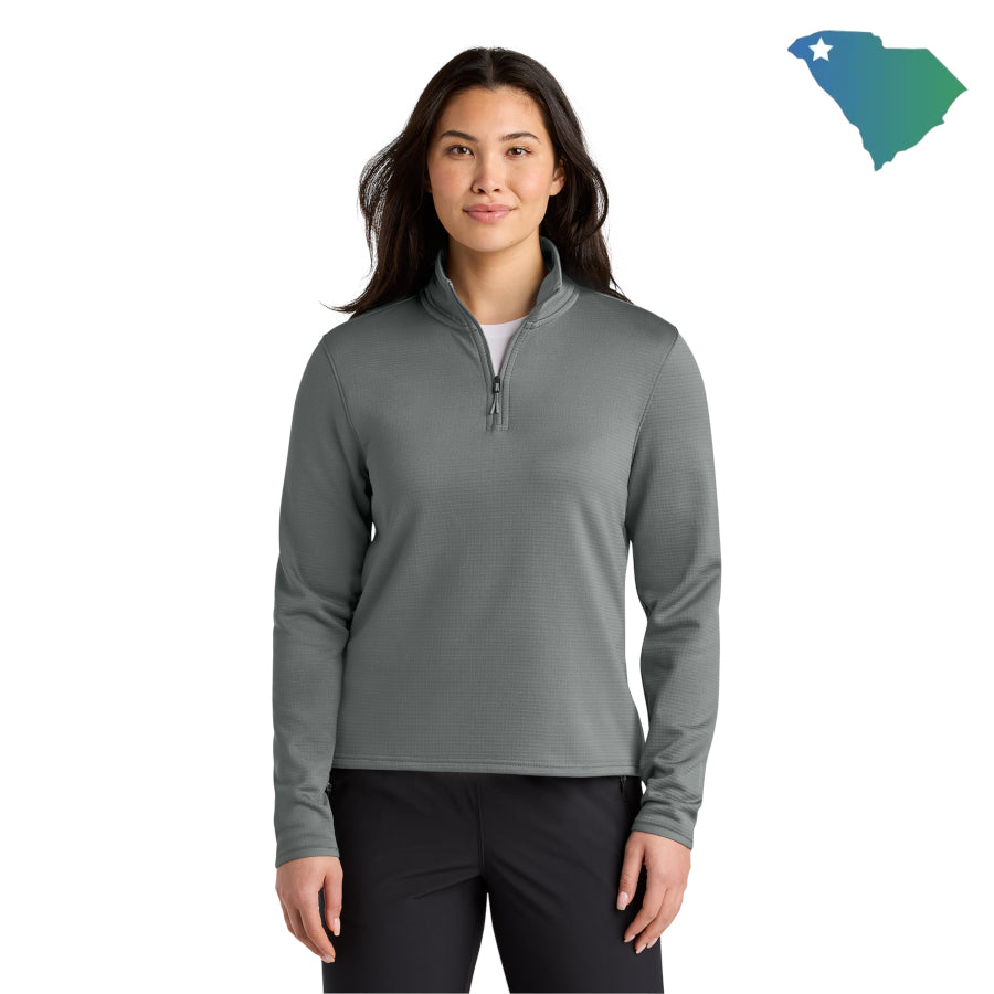 The North Face (NF0A8FQK) Women’s Aim 1/4-Zip Fleece (UOMS)