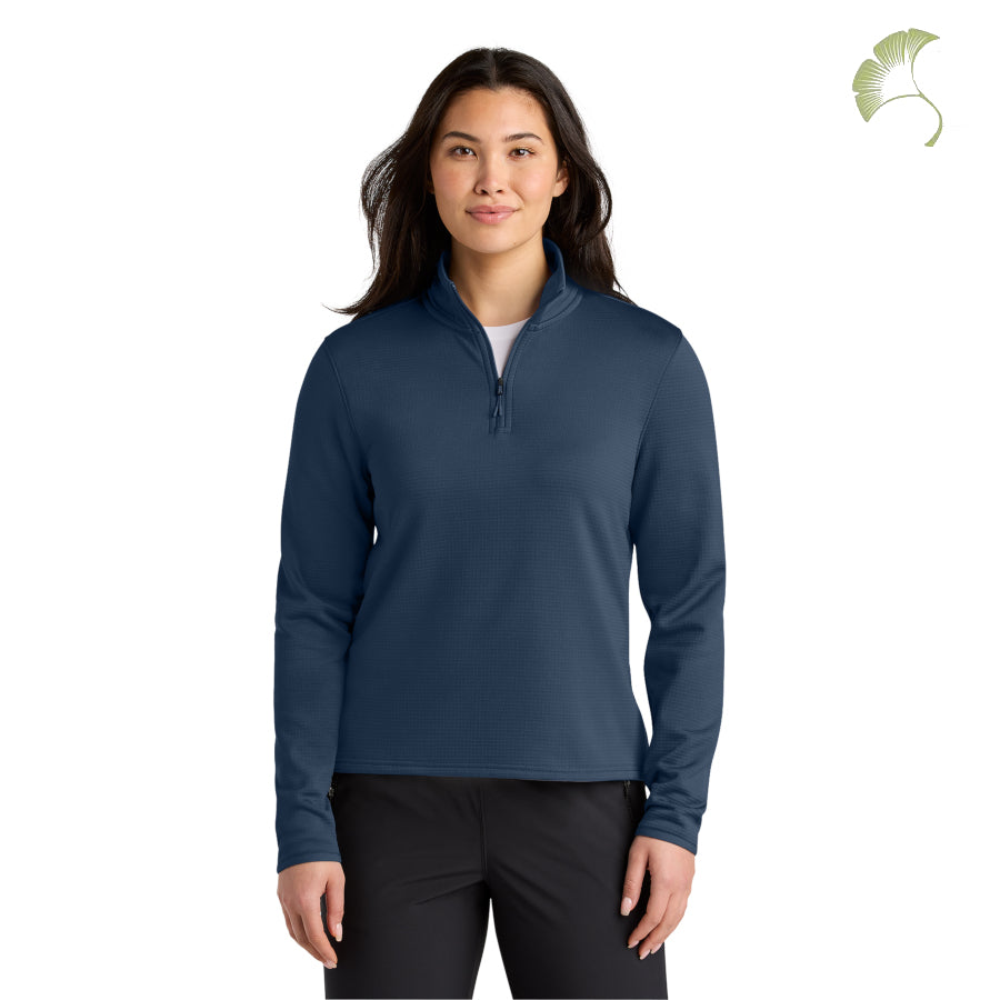 The North Face (NF0A8FQK) Women’s Aim 1/4-Zip Fleece (AOFS)
