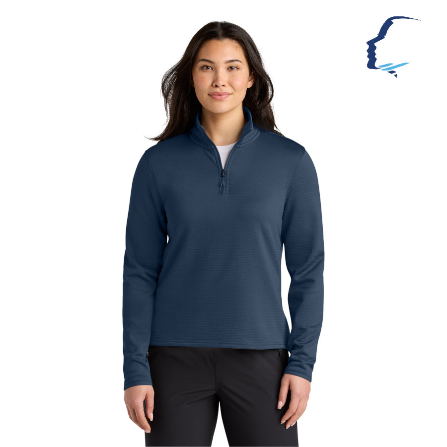 The North Face (NF0A8FQK) Women’s Aim 1/4-Zip Fleece (CCOFS)