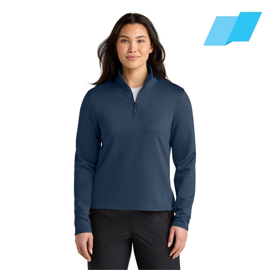 The North Face (NF0A8FQK) Women’s Aim 1/4-Zip Fleece (Flagship)