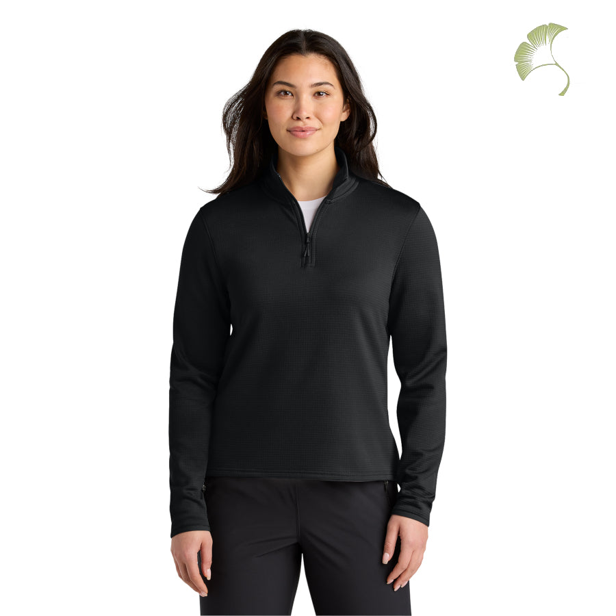 The North Face (NF0A8FQK) Women’s Aim 1/4-Zip Fleece (AOFS)