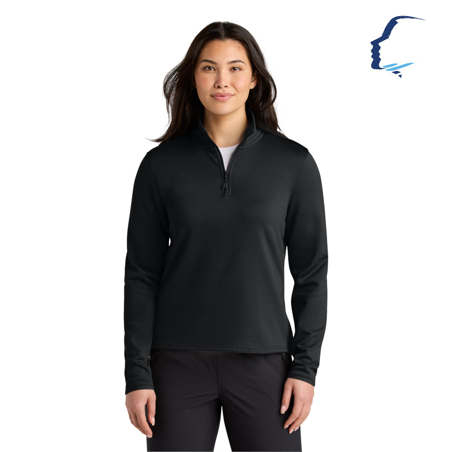 The North Face (NF0A8FQK) Women’s Aim 1/4-Zip Fleece (CCOFS)