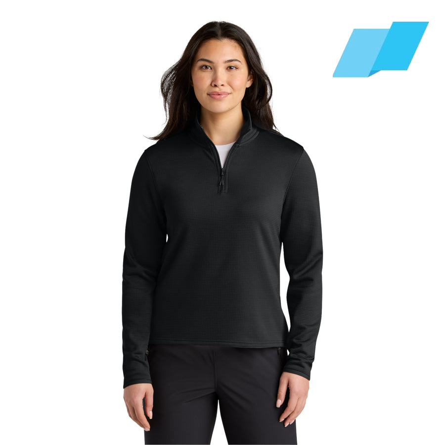 The North Face (NF0A8FQK) Women’s Aim 1/4-Zip Fleece (Flagship)