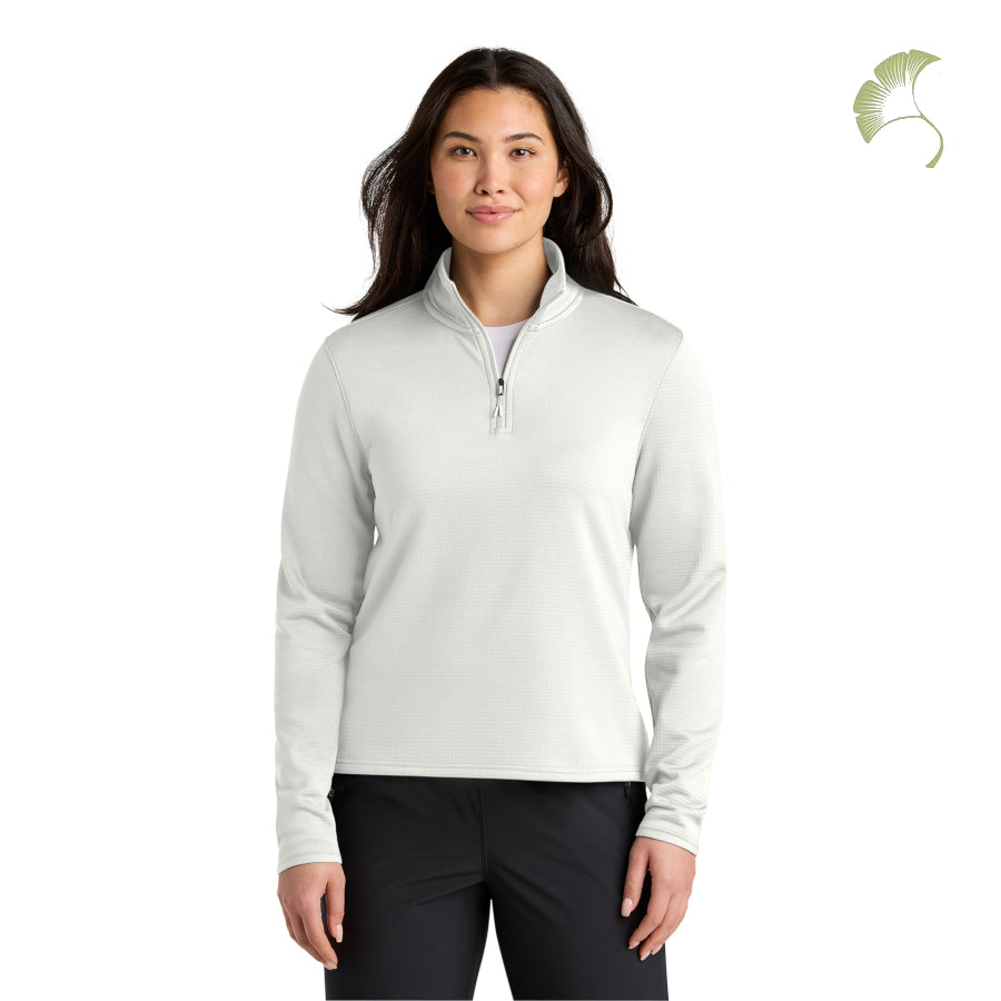 The North Face (NF0A8FQK) Women’s Aim 1/4-Zip Fleece (AOFS)