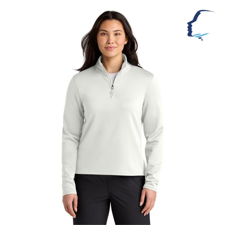 The North Face (NF0A8FQK) Women’s Aim 1/4-Zip Fleece (CCOFS)