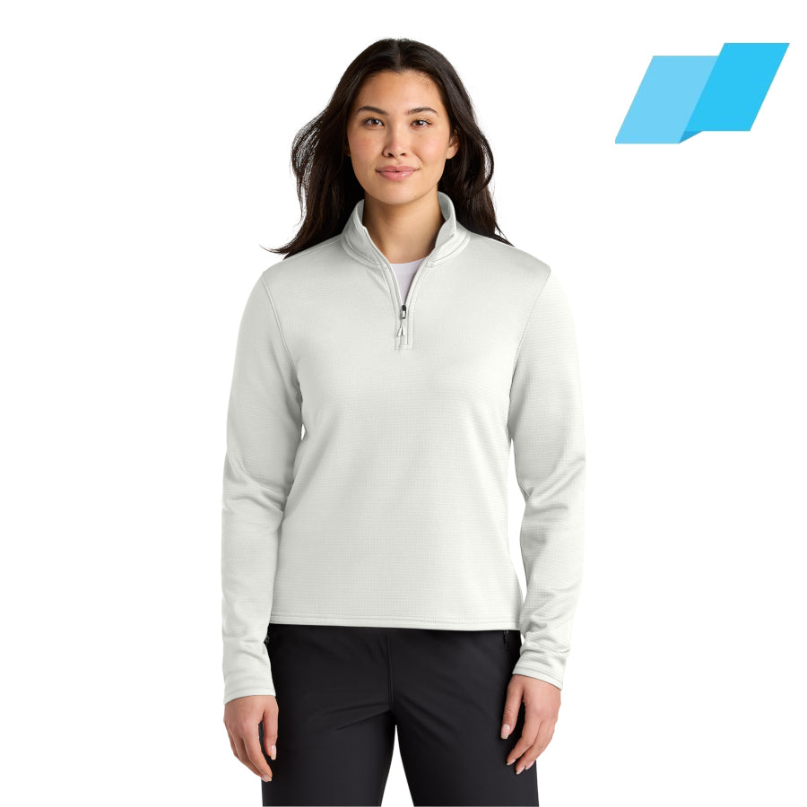 The North Face (NF0A8FQK) Women’s Aim 1/4-Zip Fleece (Flagship)