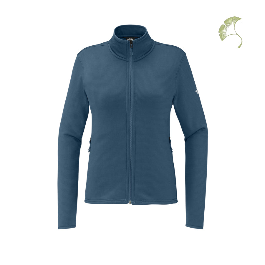 The North Face (NF0A8FQJ) Women's Aim Full-Zip Fleece Jacket (AOFS)