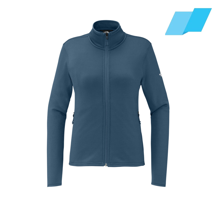 The North Face (NF0A8FQJ) Women's Aim Full-Zip Fleece Jacket (Flagship)