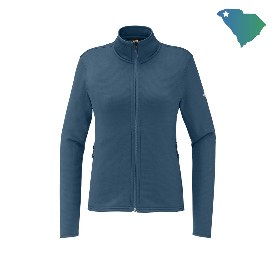 The North Face (NF0A8FQJ) Women's Aim Full-Zip Fleece Jacket (UOMS)