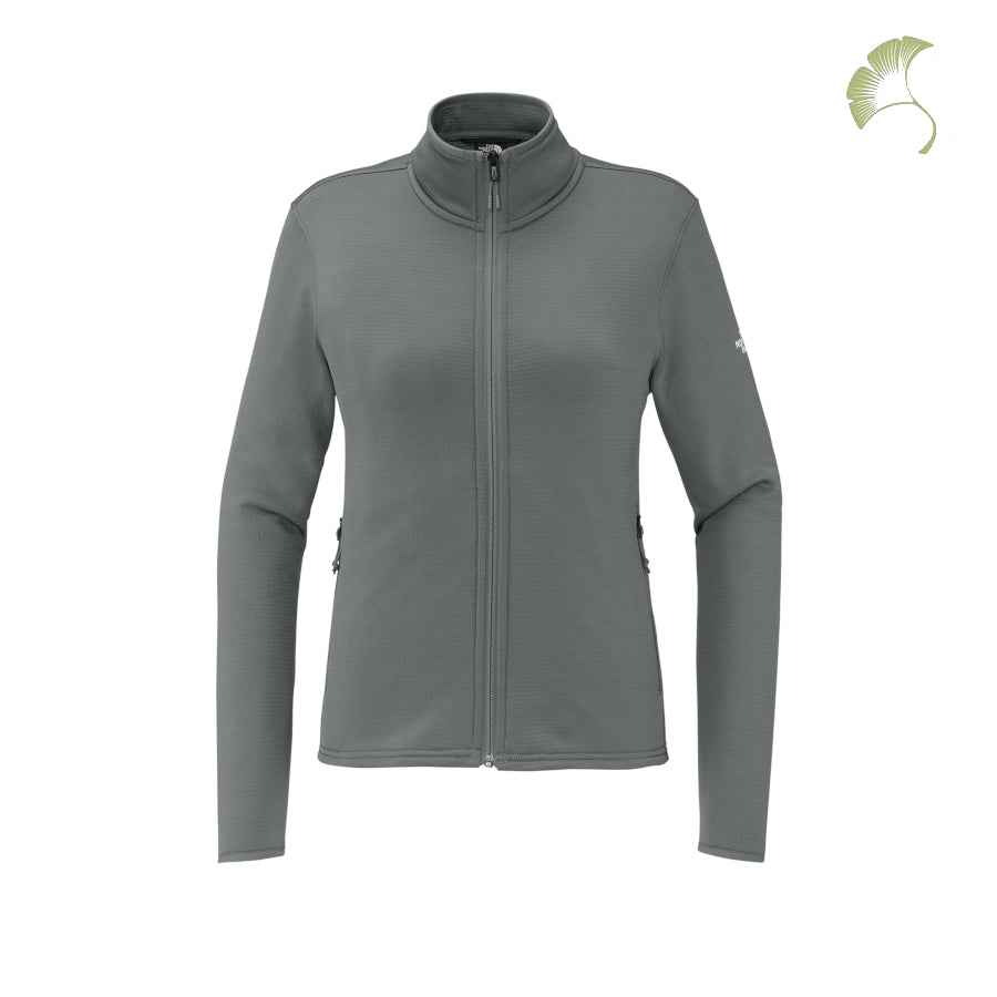 The North Face (NF0A8FQJ) Women's Aim Full-Zip Fleece Jacket (AOFS)
