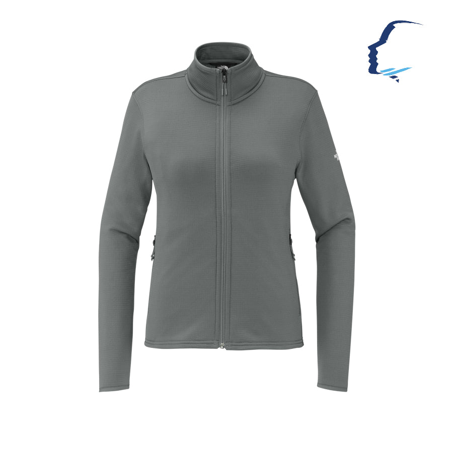 The North Face (NF0A8FQJ) Women's Aim Full-Zip Fleece Jacket (CCOFS)