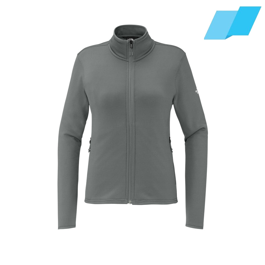 The North Face (NF0A8FQJ) Women's Aim Full-Zip Fleece Jacket (Flagship)