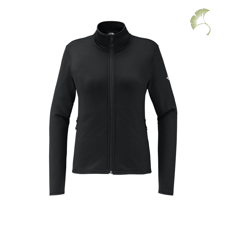 The North Face (NF0A8FQJ) Women's Aim Full-Zip Fleece Jacket (AOFS)