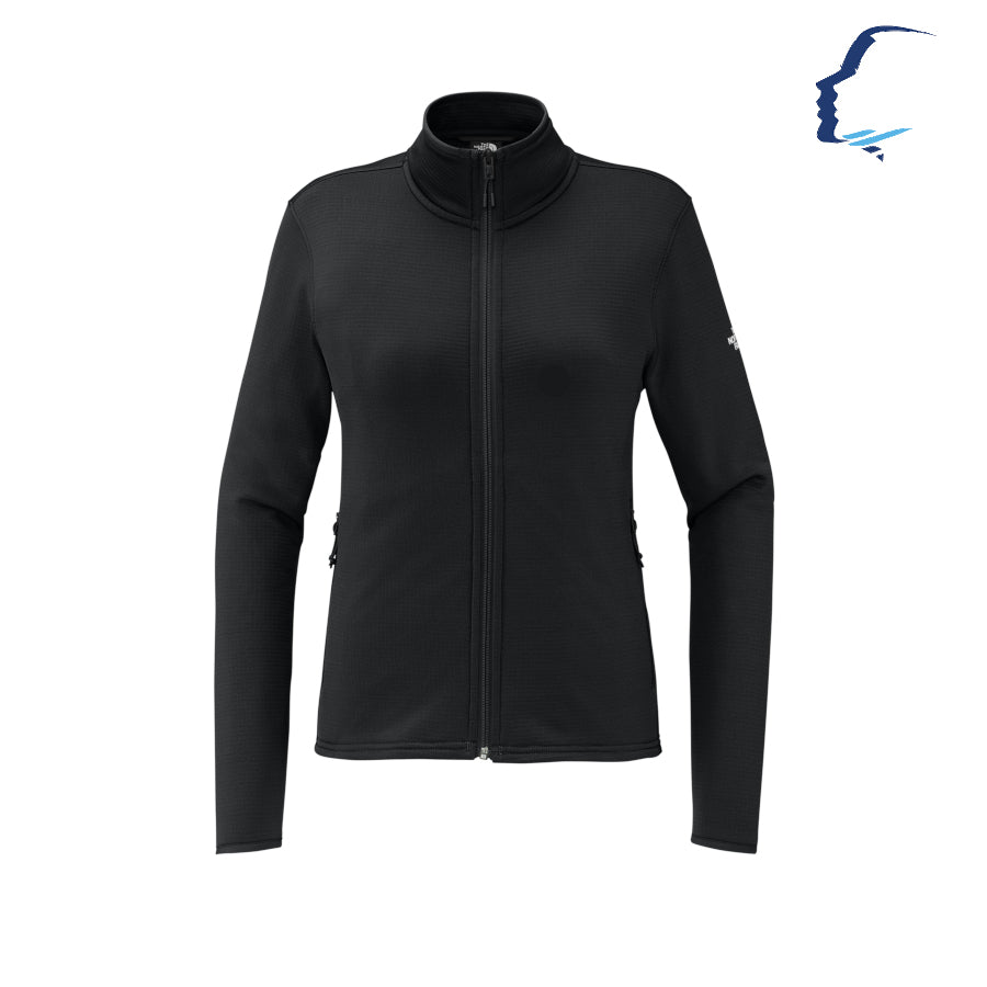 The North Face (NF0A8FQJ) Women's Aim Full-Zip Fleece Jacket (CCOFS)