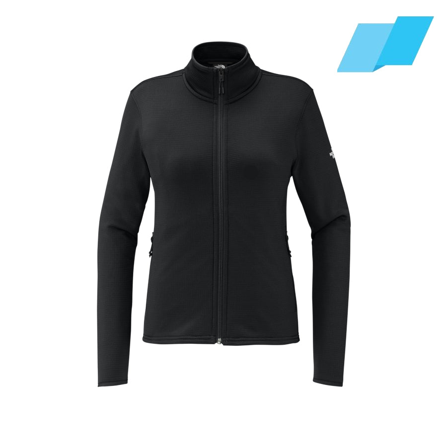 The North Face (NF0A8FQJ) Women's Aim Full-Zip Fleece Jacket (Flagship)