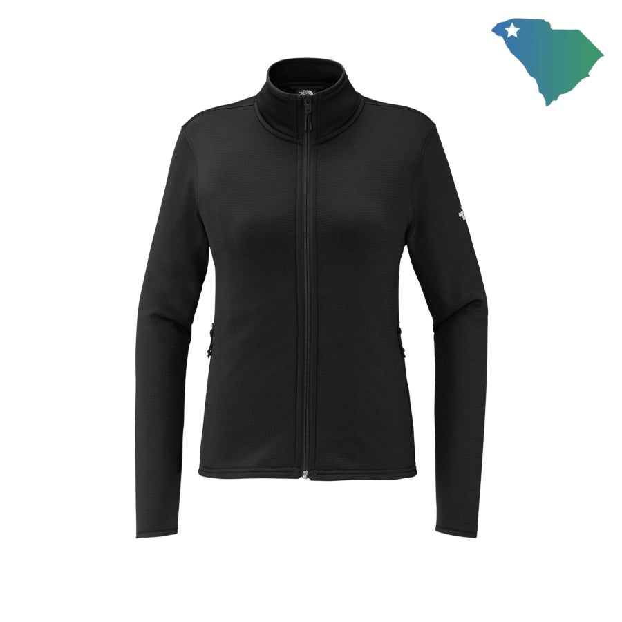 The North Face (NF0A8FQJ) Women's Aim Full-Zip Fleece Jacket (UOMS)