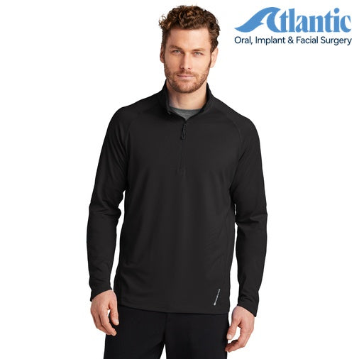 OGIO (OE550) Radius 1/4-Zip (Atlantic)