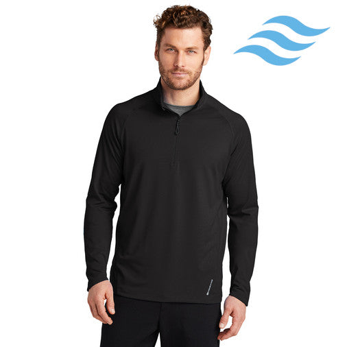 OGIO (OE550) Radius 1/4-Zip (Envision)