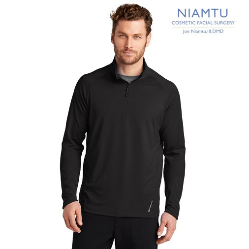 OGIO (OE550) Radius 1/4-Zip (NIAMTU)