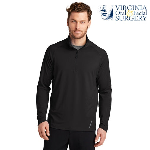 OGIO (OE550) Radius 1/4-Zip (VOFS)