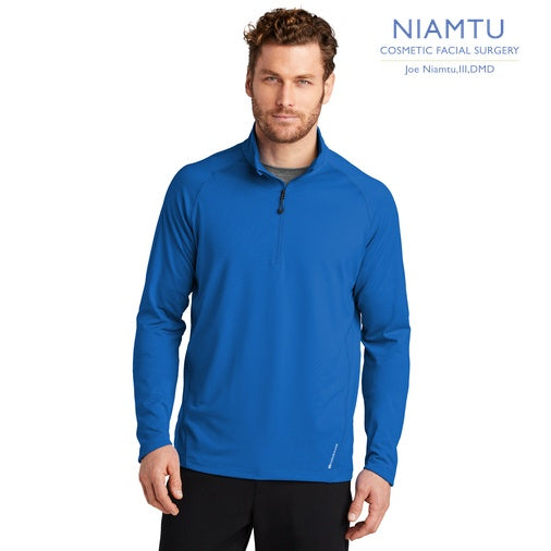 OGIO (OE550) Radius 1/4-Zip (NIAMTU)