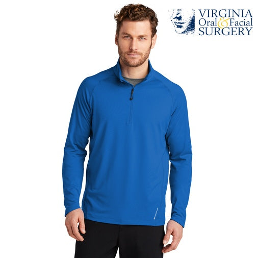 OGIO (OE550) Radius 1/4-Zip (VOFS)